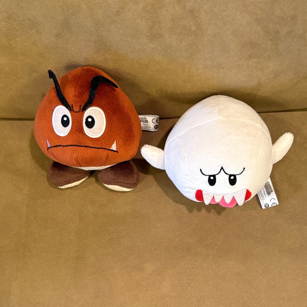 Nintendo Super Mario Plush Collection of 9 Favorite Characters - Picture 11 of 15